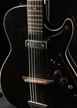 1960s (Early) Harmony Alden Black H45