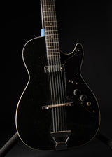 1960s (Early) Harmony Alden Black H45