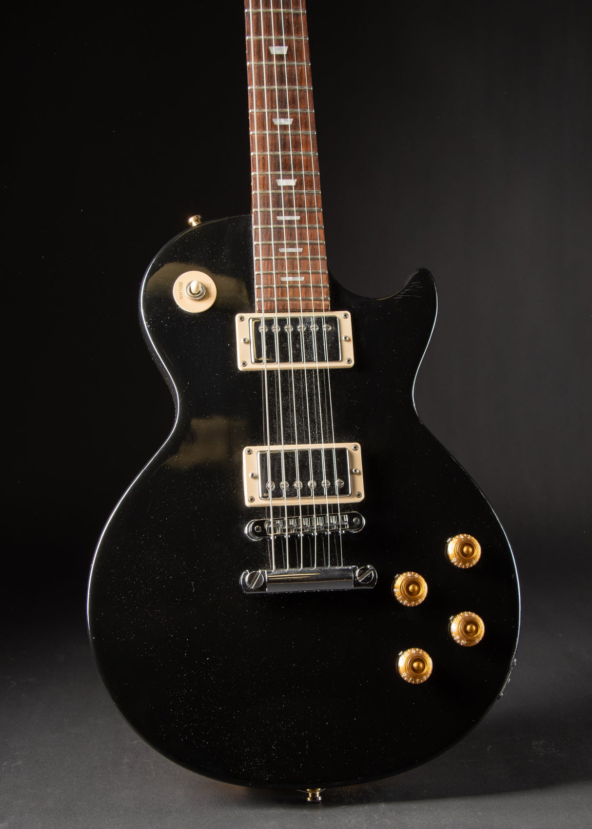 2001 Gibson Les Paul Special Ebony