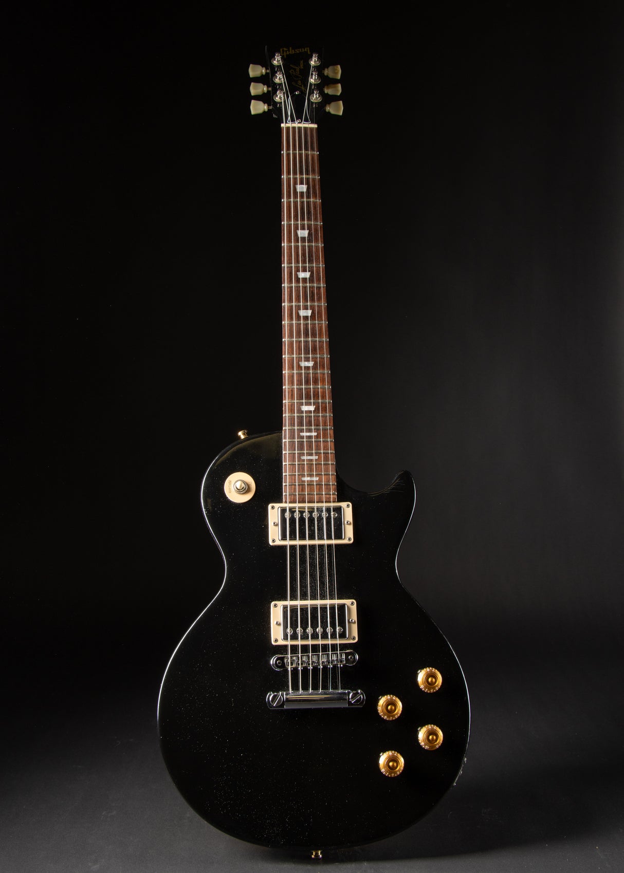 2001 Gibson Les Paul Special Ebony