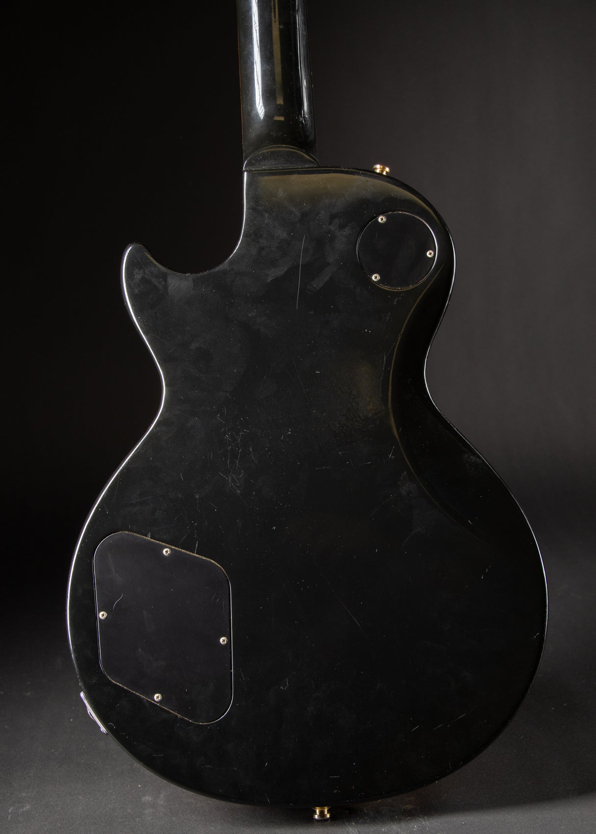 2001 Gibson Les Paul Special Ebony