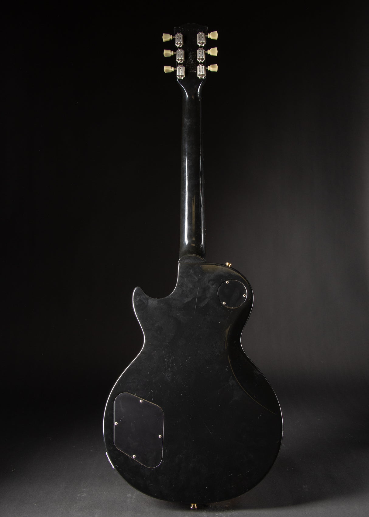 2001 Gibson Les Paul Special Ebony