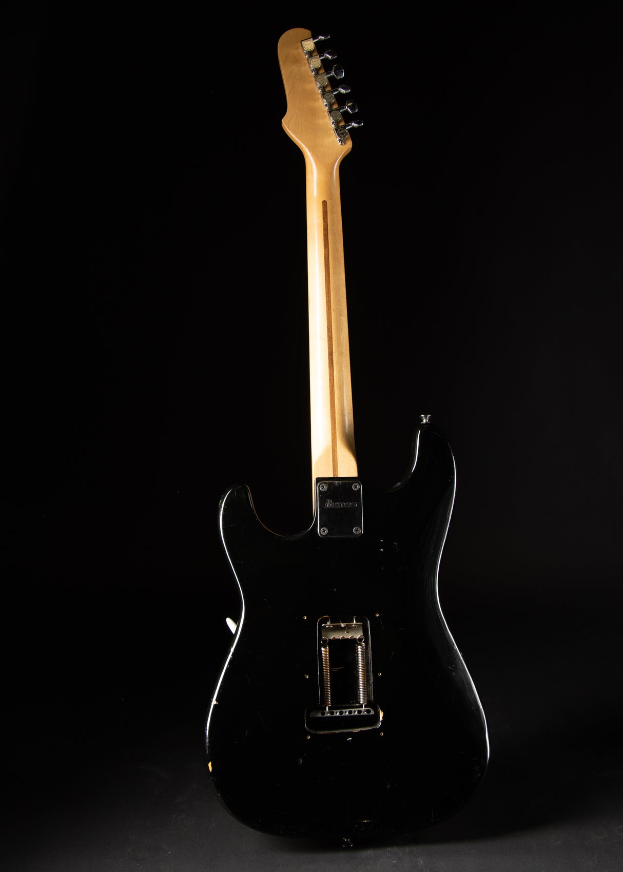 1980s Ibanez Blazer Series Black