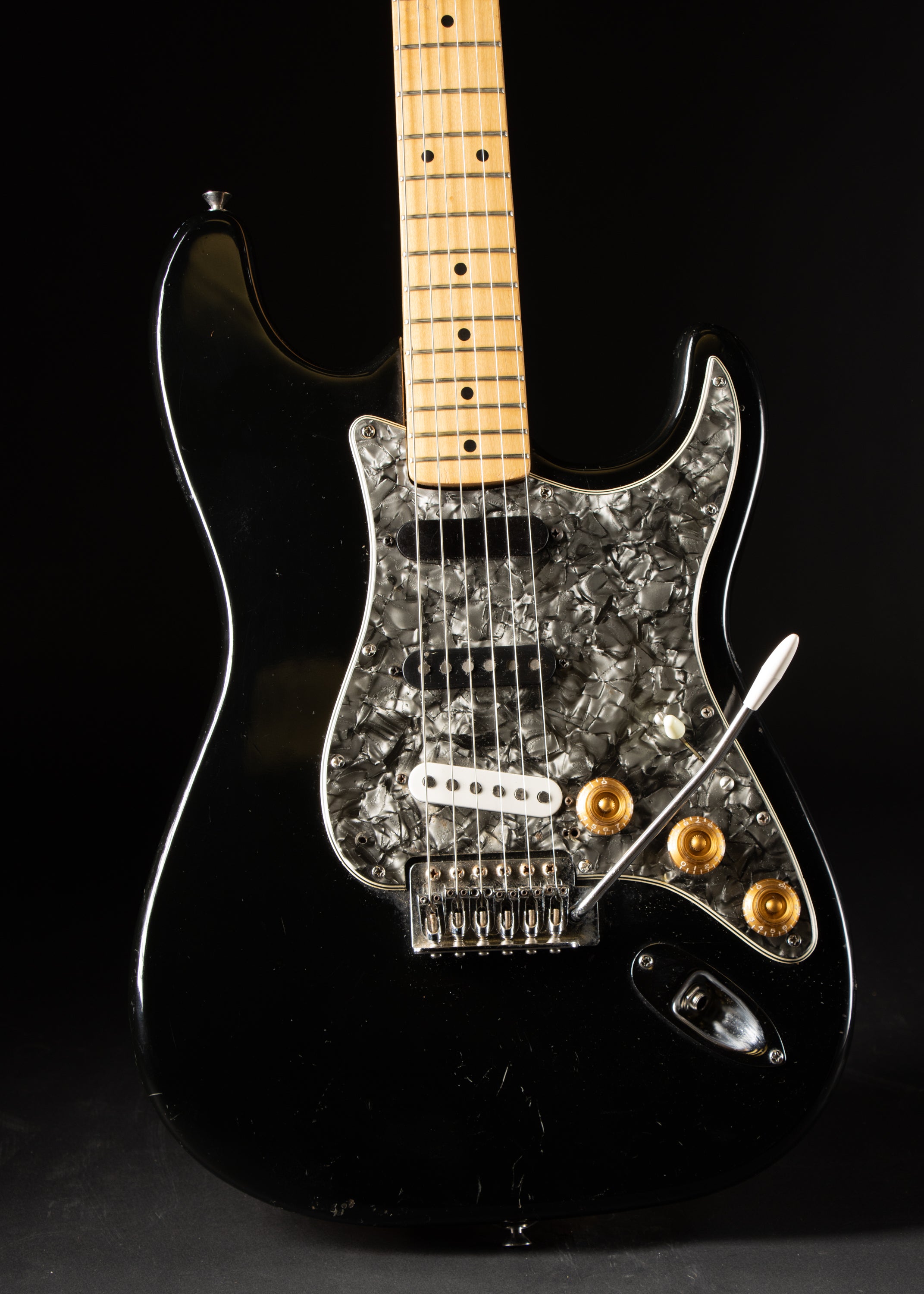 ギター Ibanez BL BLAZER SERIES 1980s Ibanez Blazer Series Black – Music City Vintage Guitars
