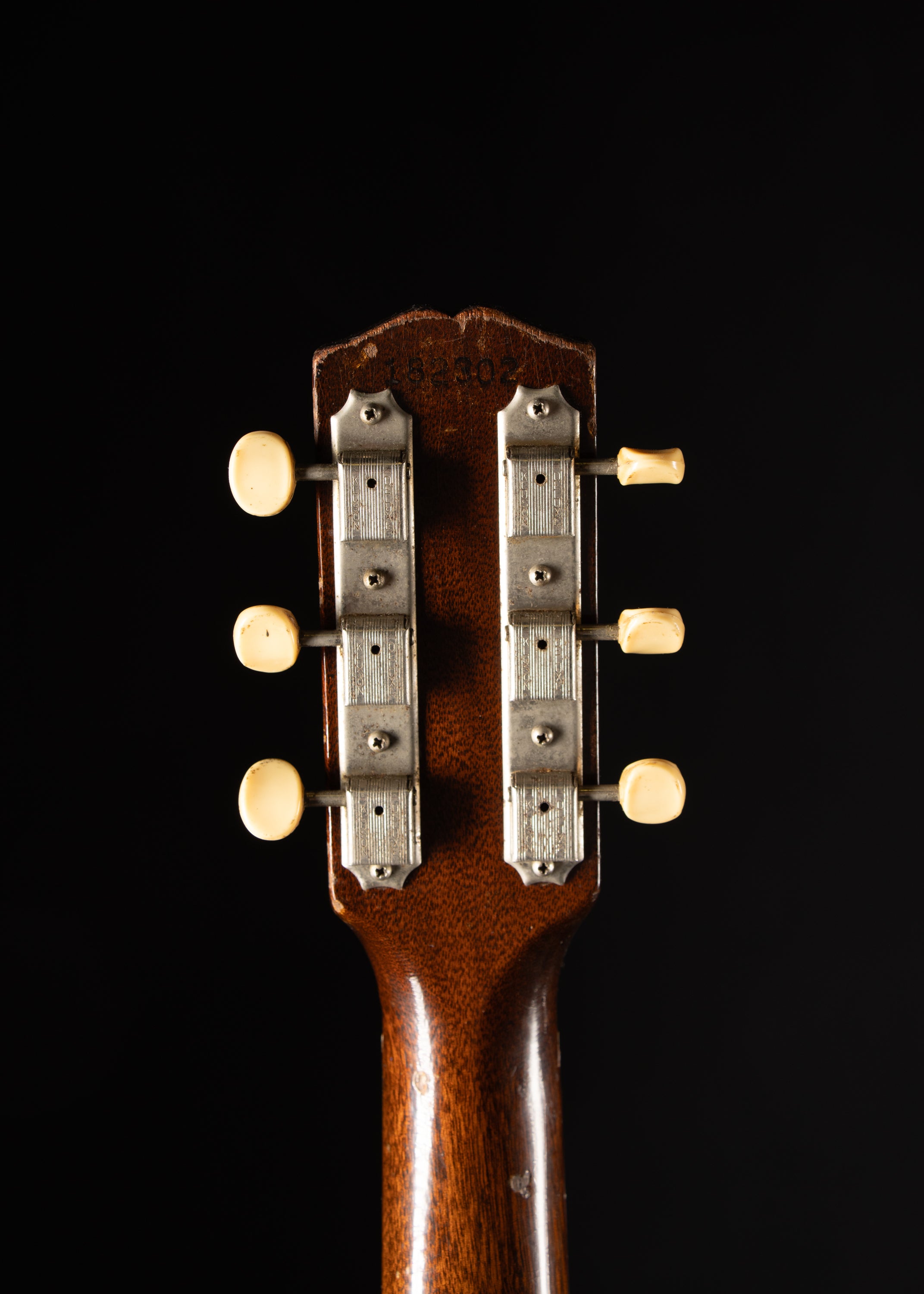 1964 Gibson Melody Maker 3/4 Sunburst – Music City Vintage Guitars