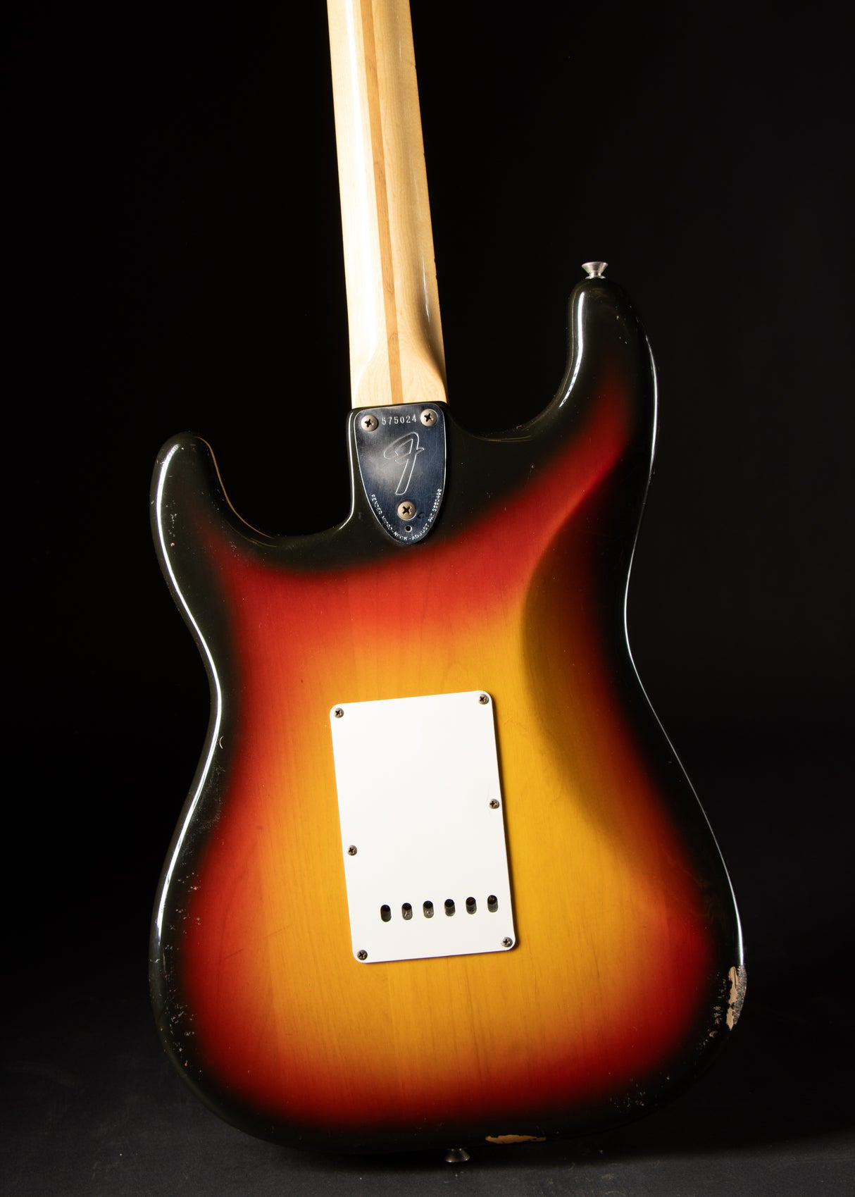 1974 Fender Stratocaster Sunburst