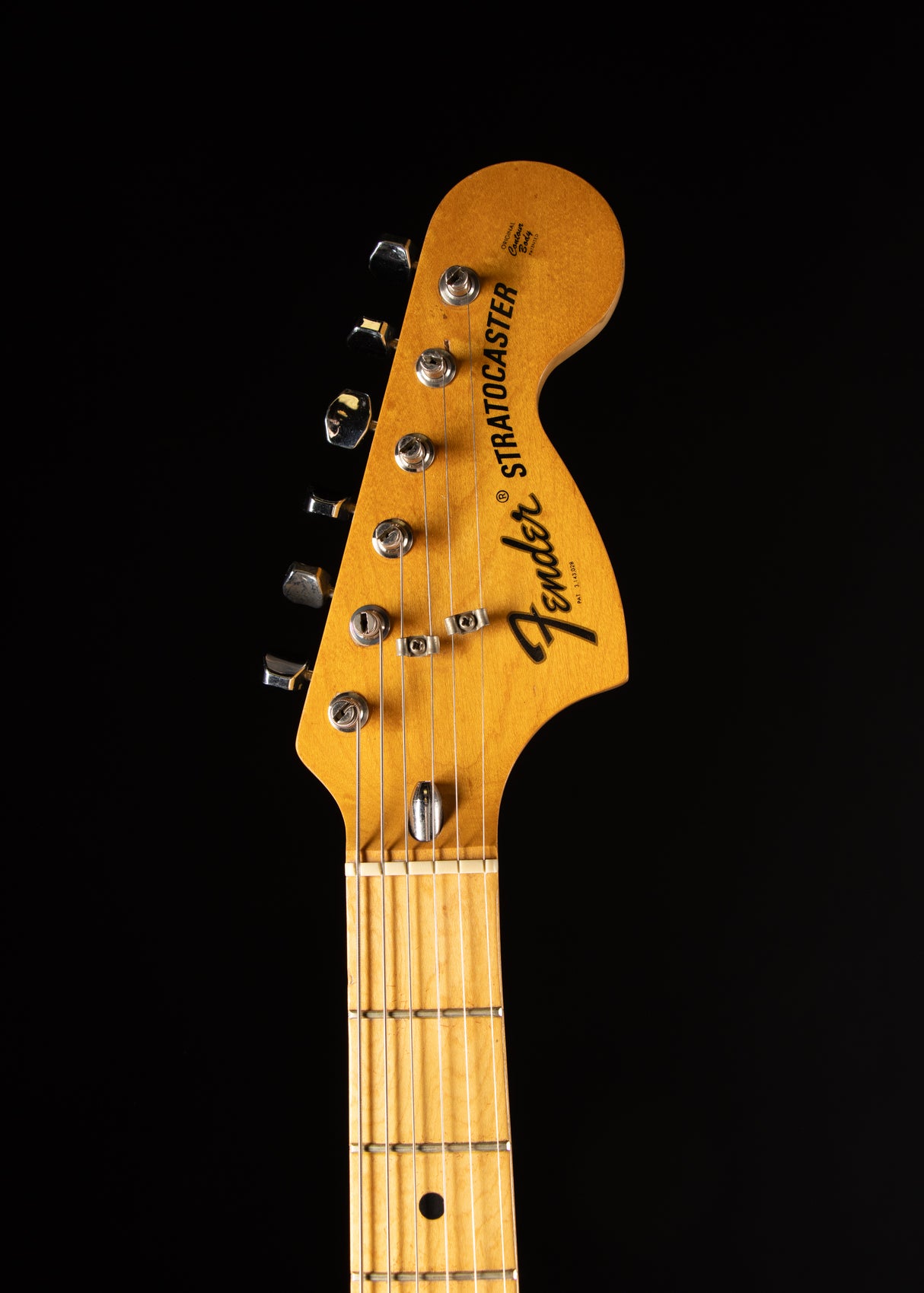 1974 Fender Stratocaster Sunburst