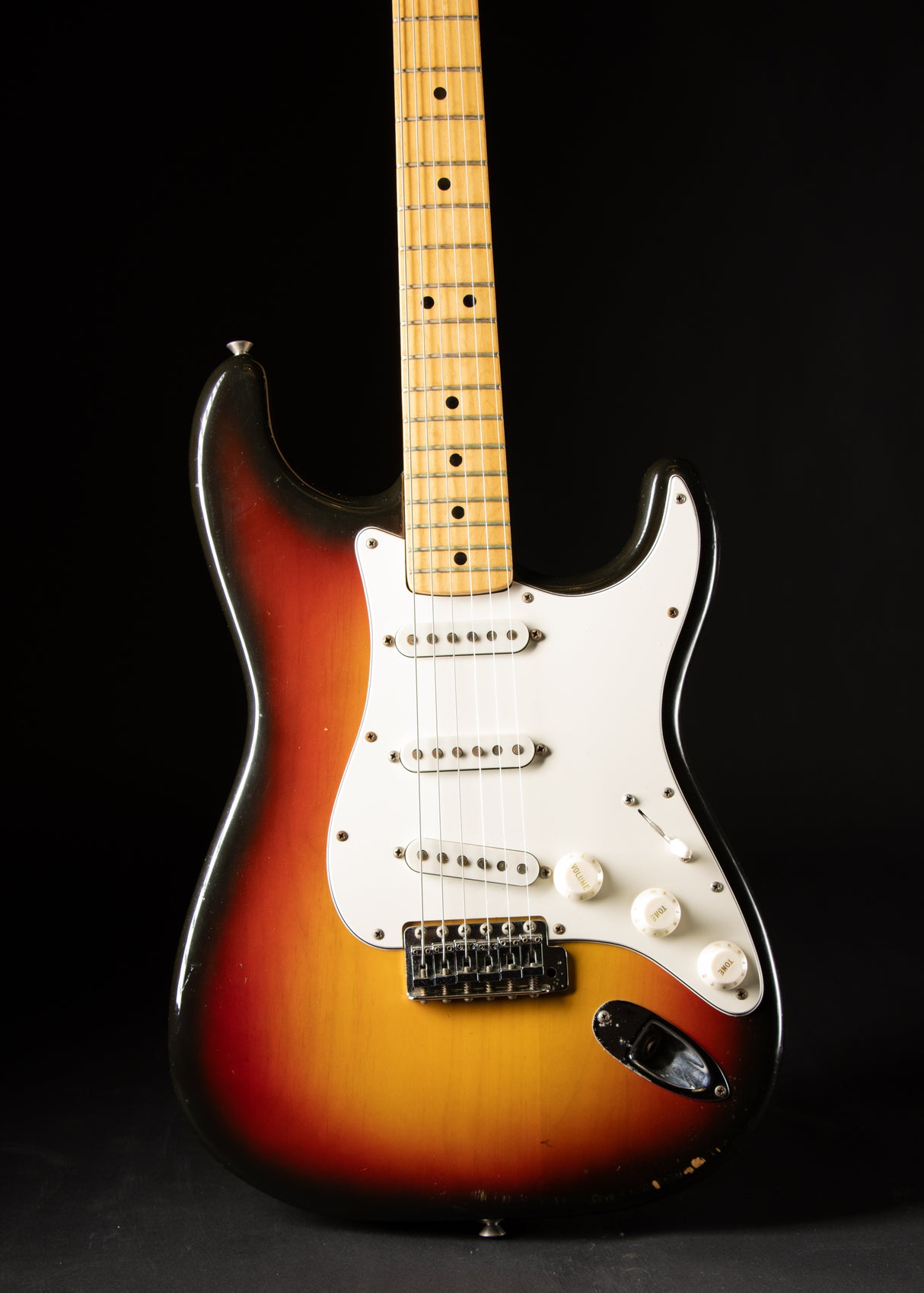 1974 Fender Stratocaster Sunburst