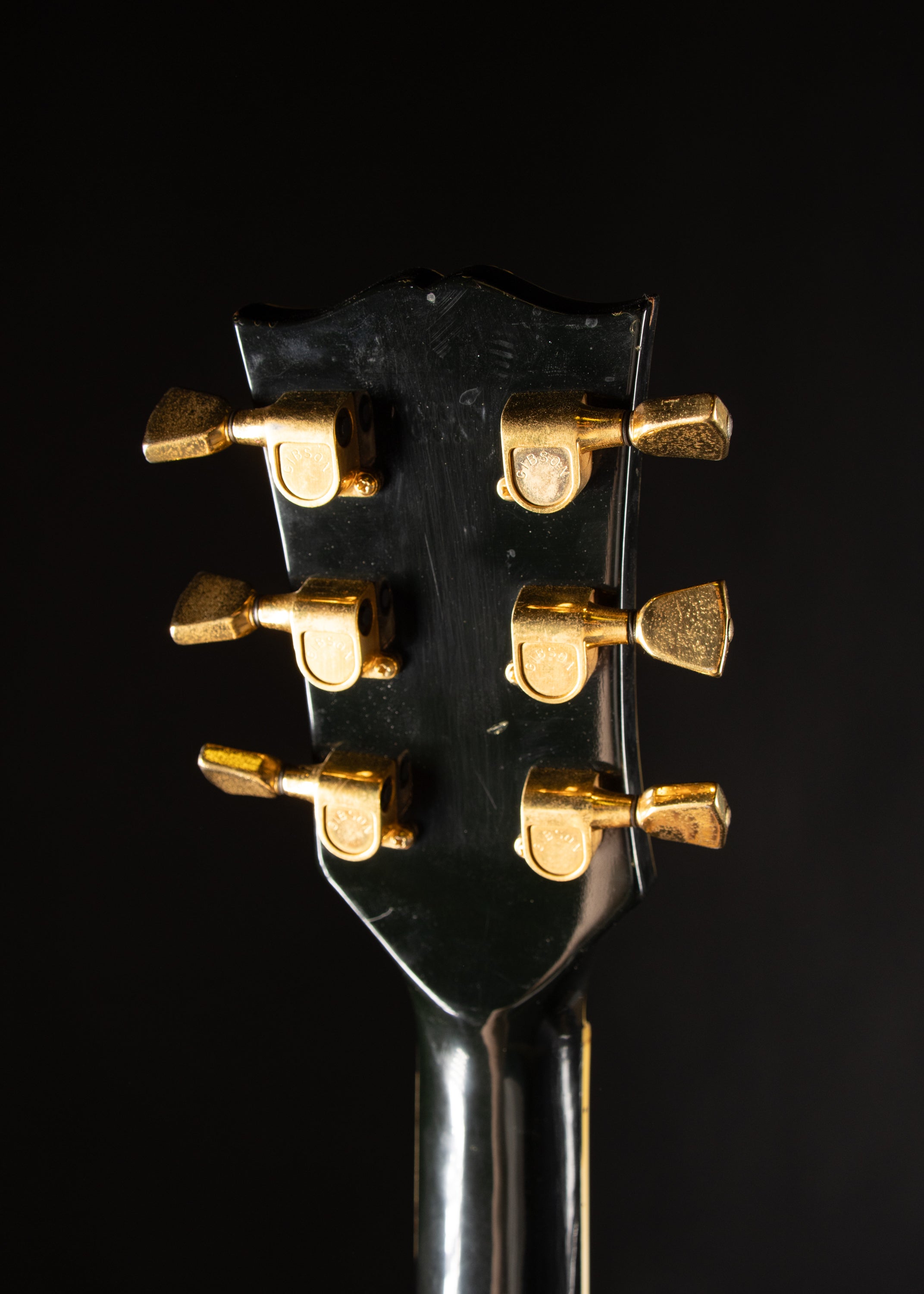 1974 Gibson Les Paul Custom 20th Anniversary Ebony – Music City
