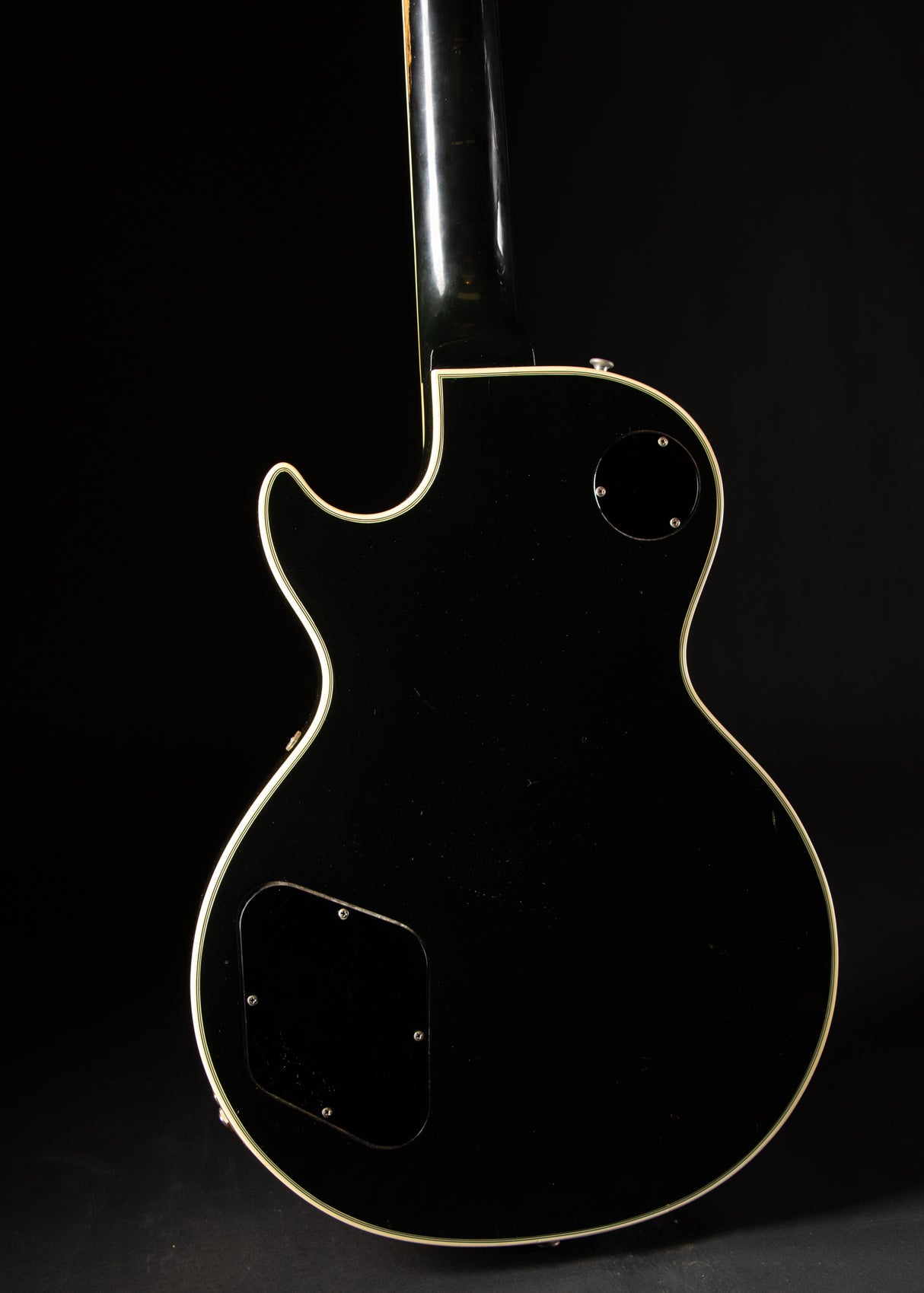 1974 Gibson Les Paul Custom 20th Anniversary Ebony