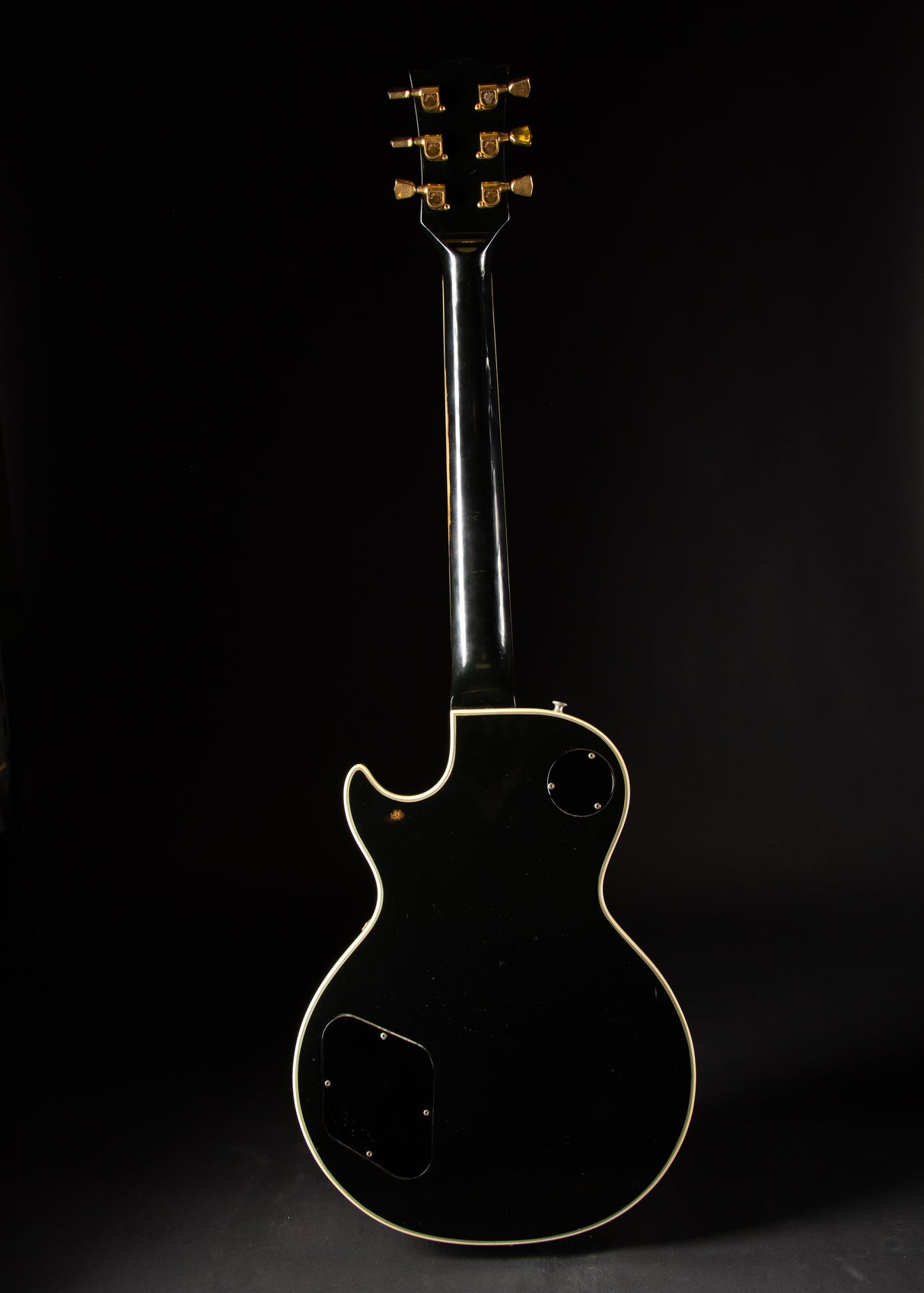 1974 Gibson Les Paul Custom 20th Anniversary Ebony