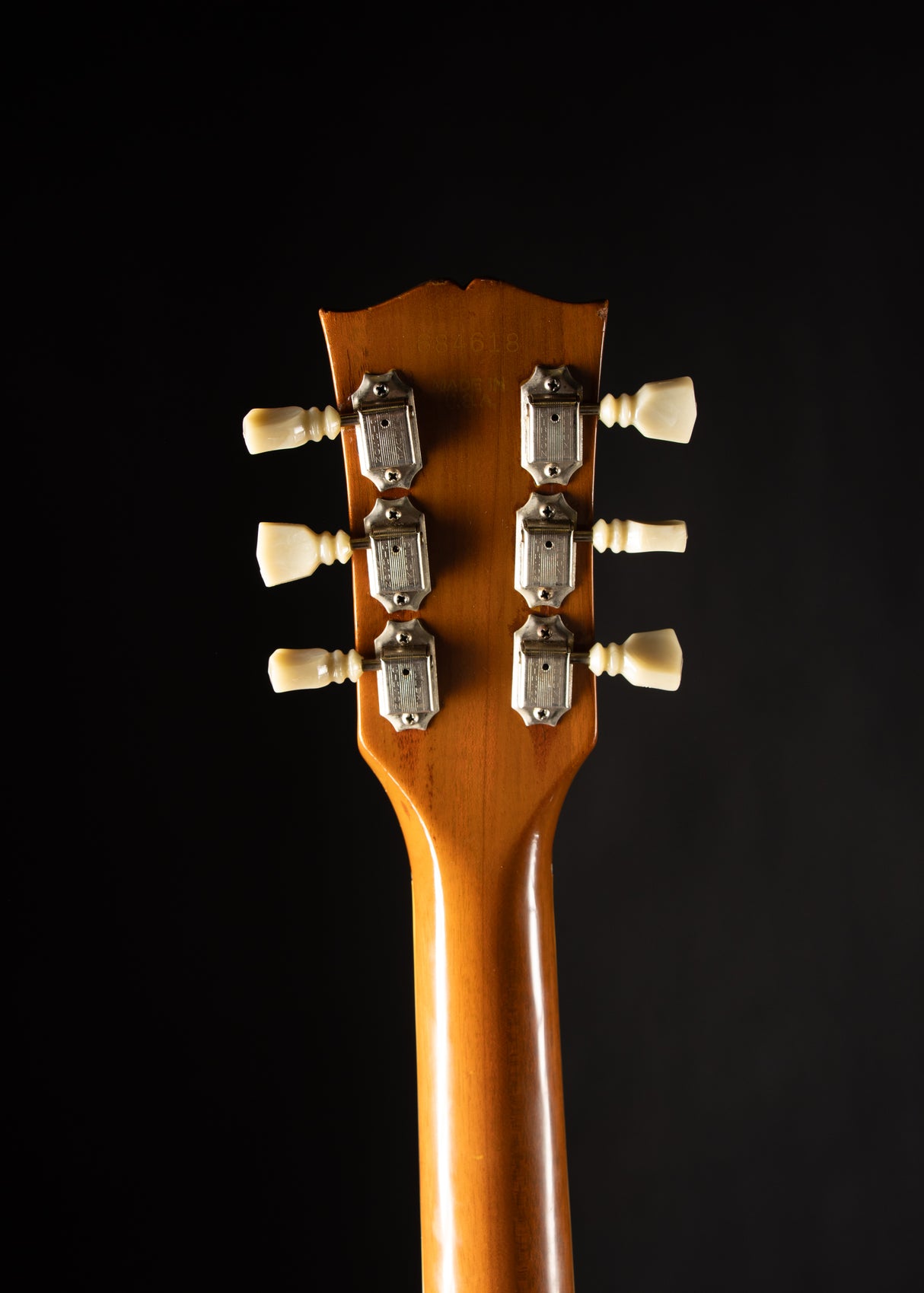 1971 Gibson Les Paul '58 (54) Reissue Goldtop