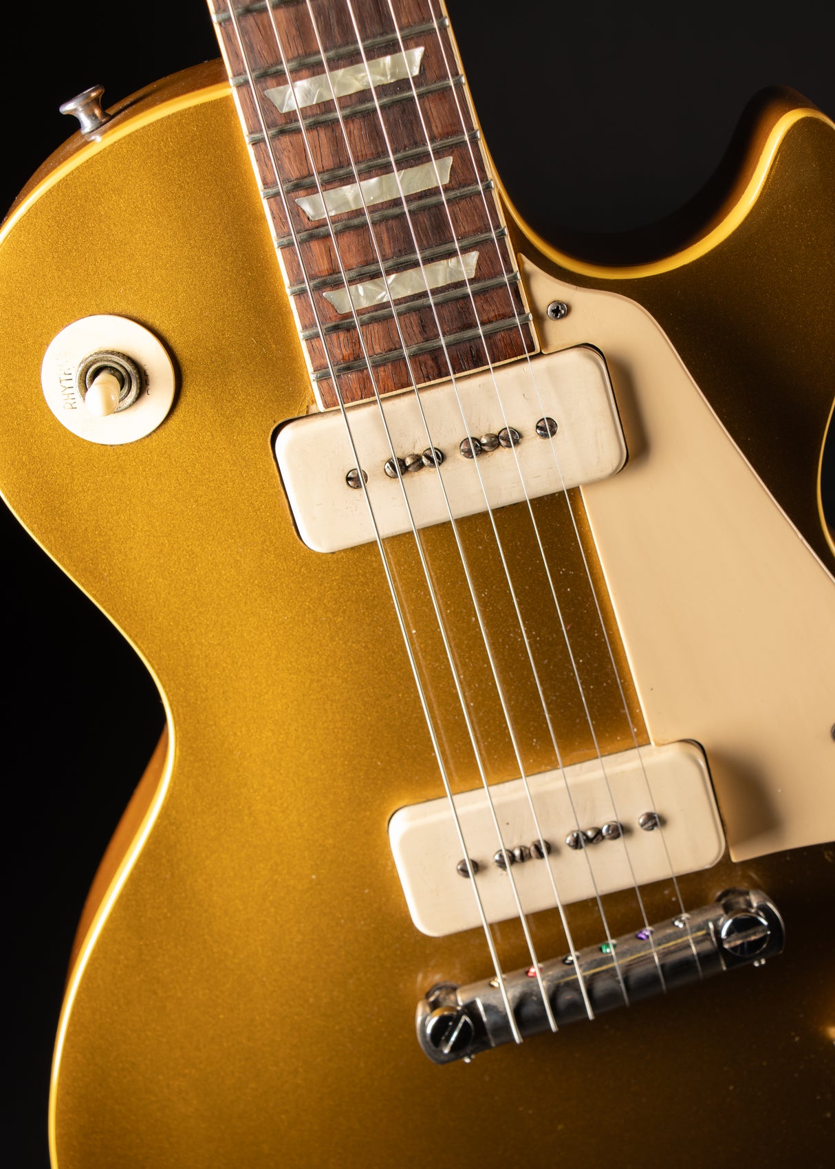 1971 Gibson Les Paul '58 (54) Reissue Goldtop