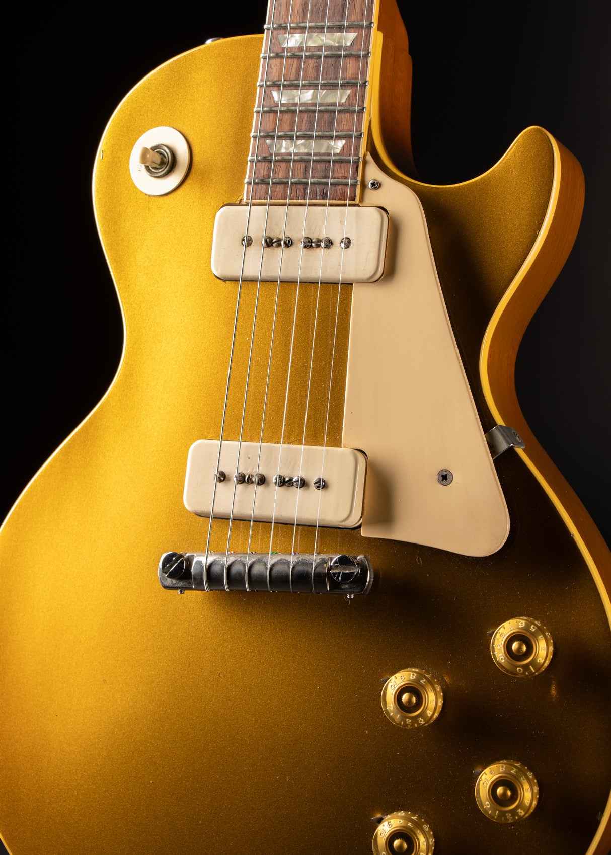 1971 Gibson Les Paul '58 (54) Reissue Goldtop