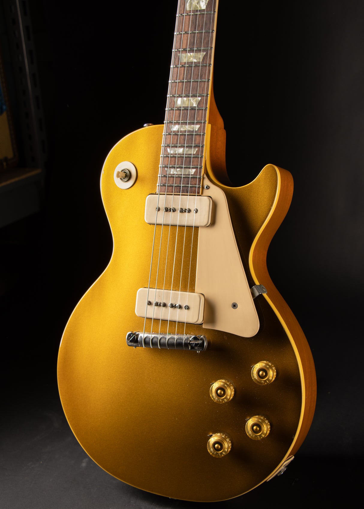 1971 Gibson Les Paul '58 (54) Reissue Goldtop