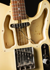 1967 Fender "Smuggler" Telecaster Blonde