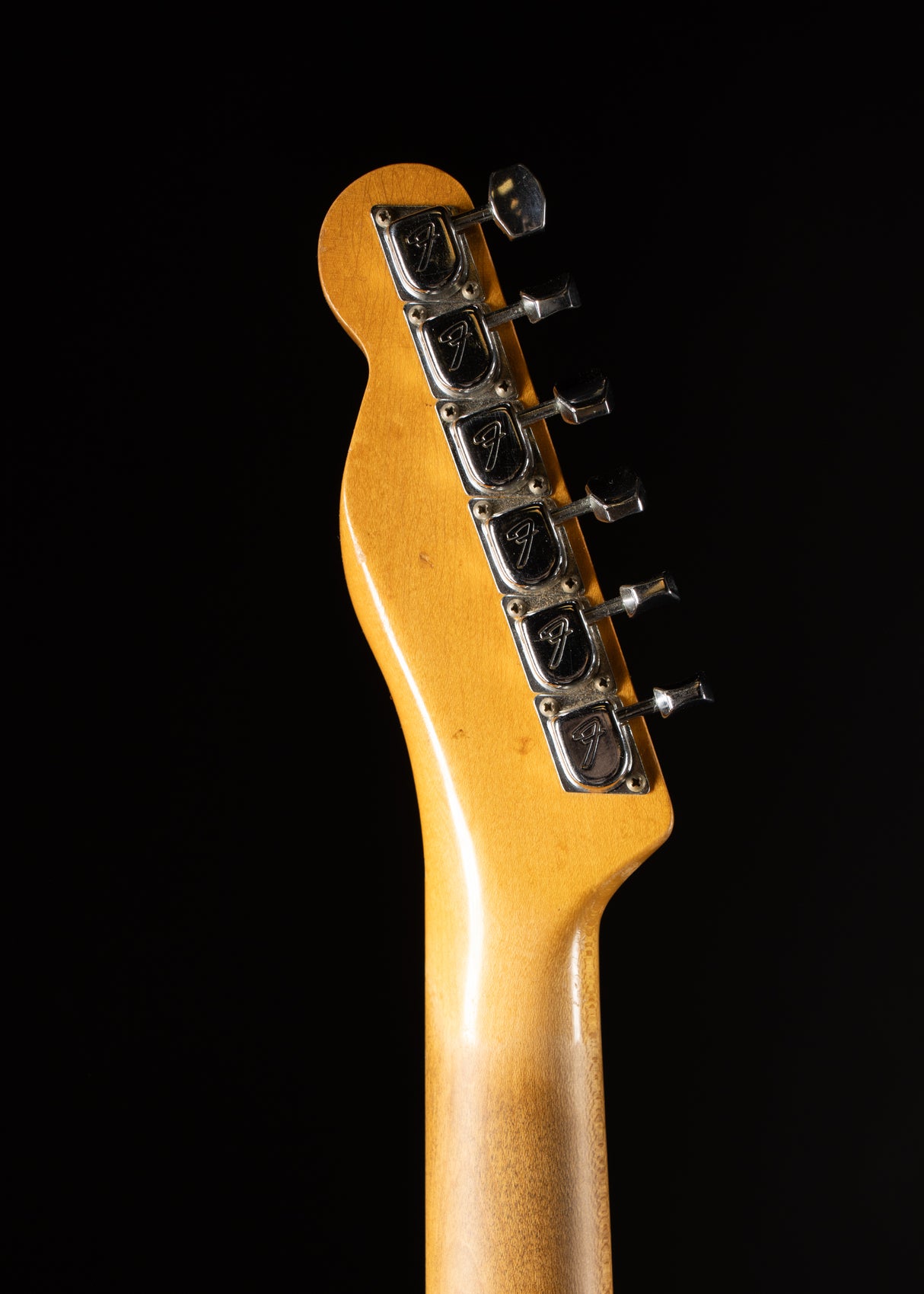 1967 Fender "Smuggler" Telecaster Blonde