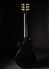 1992 Gibson Les Paul Standard Ebony - Formerly Owned by Justin York of Paramore