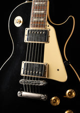 1992 Gibson Les Paul Standard Ebony - Formerly Owned by Justin York of Paramore