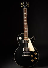 1992 Gibson Les Paul Standard Ebony - Formerly Owned by Justin York of Paramore