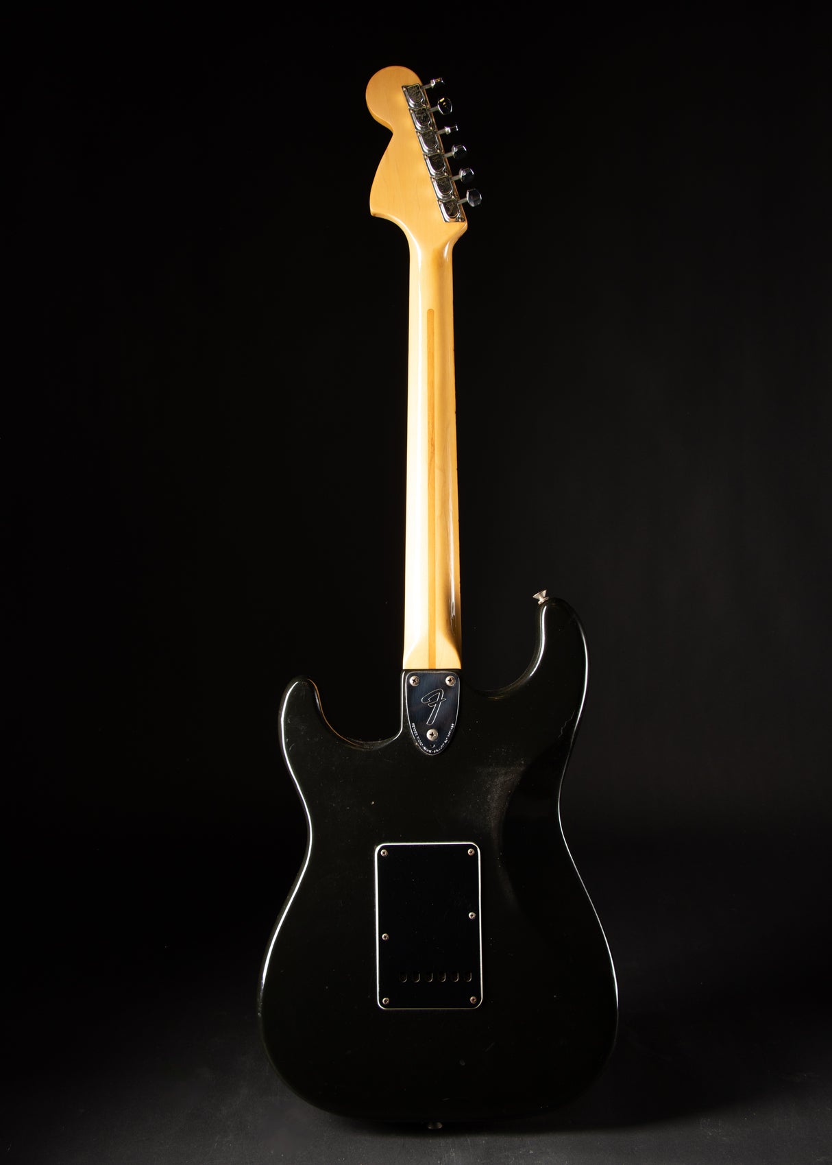 1979 Fender Stratocaster Black