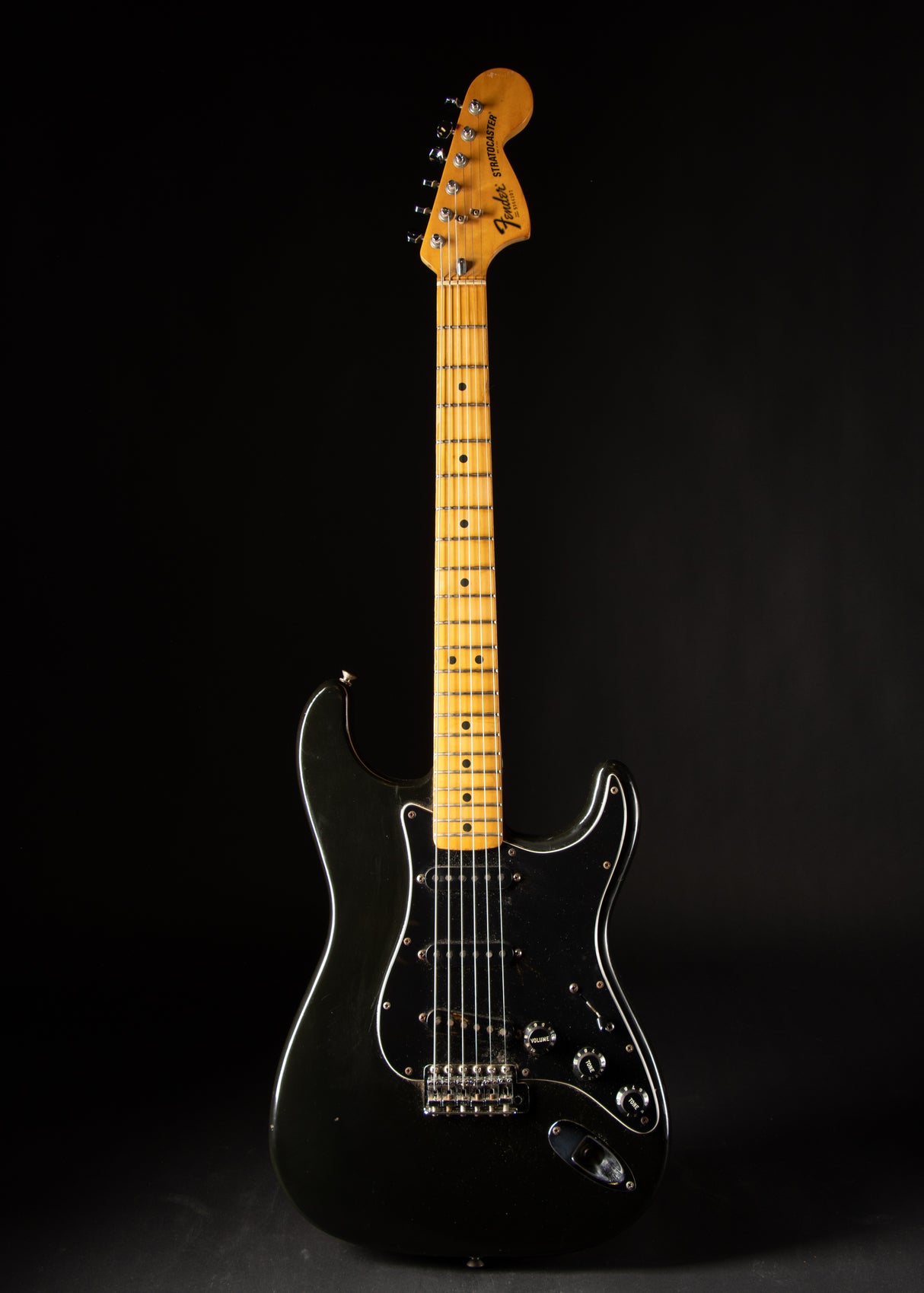 1979 Fender Stratocaster Black