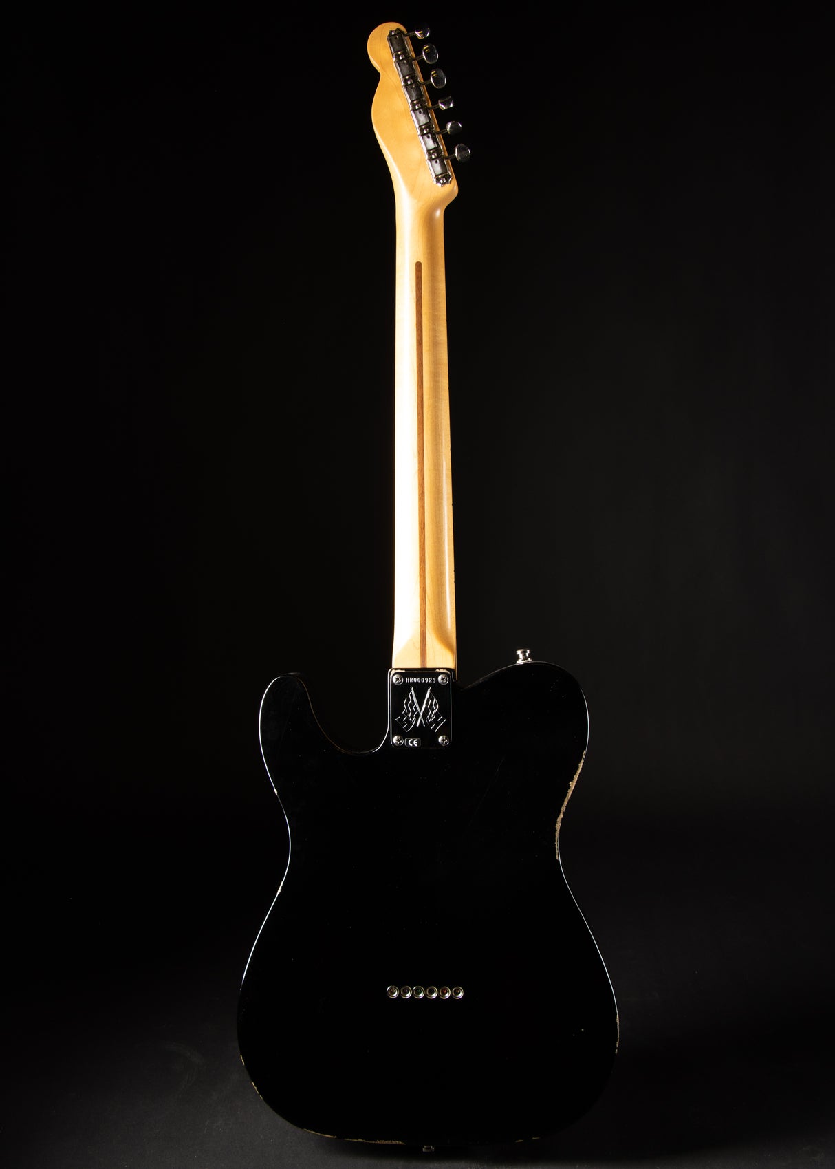 2000 Fender Hot Rod Telecaster Black