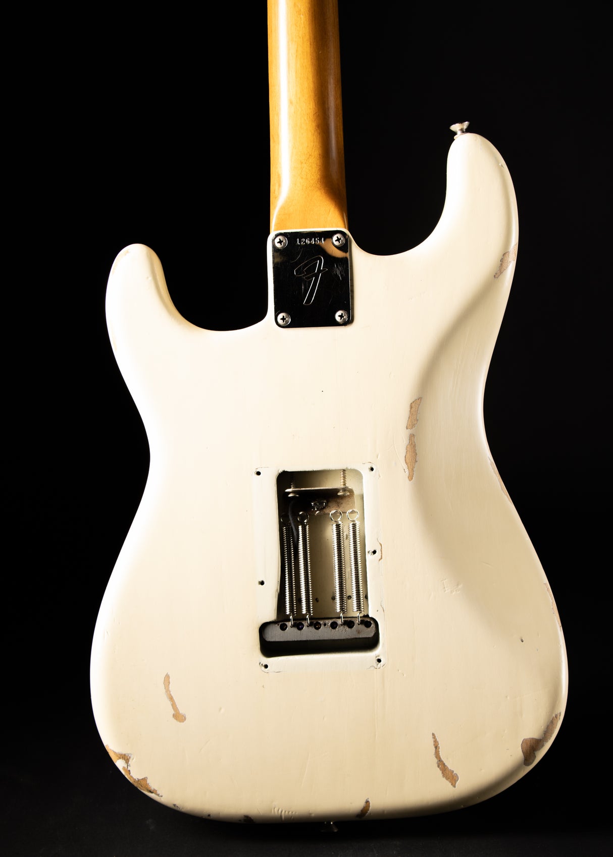 1965/66 Fender Stratocaster