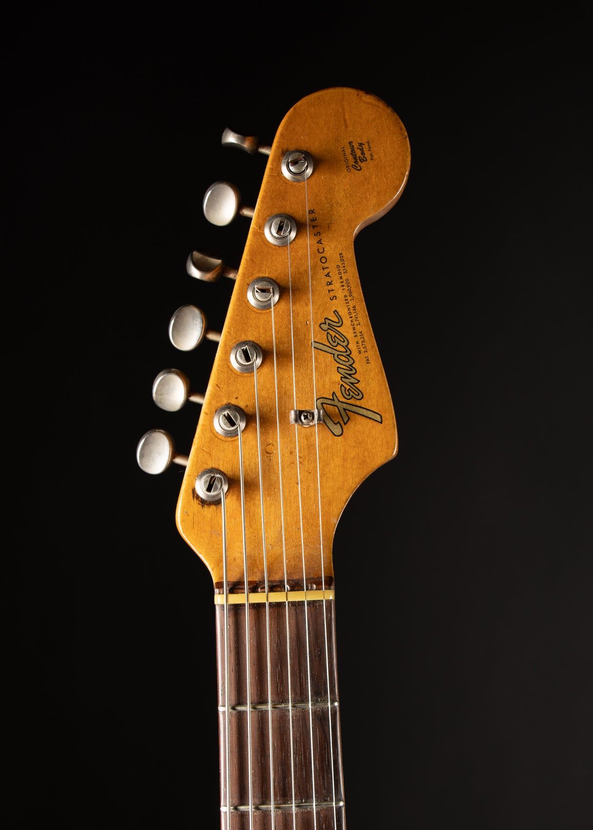 1965/66 Fender Stratocaster