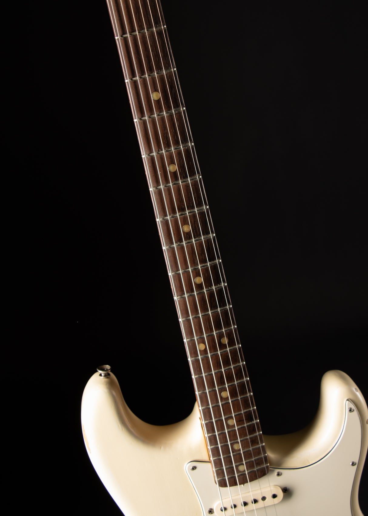 1965/66 Fender Stratocaster