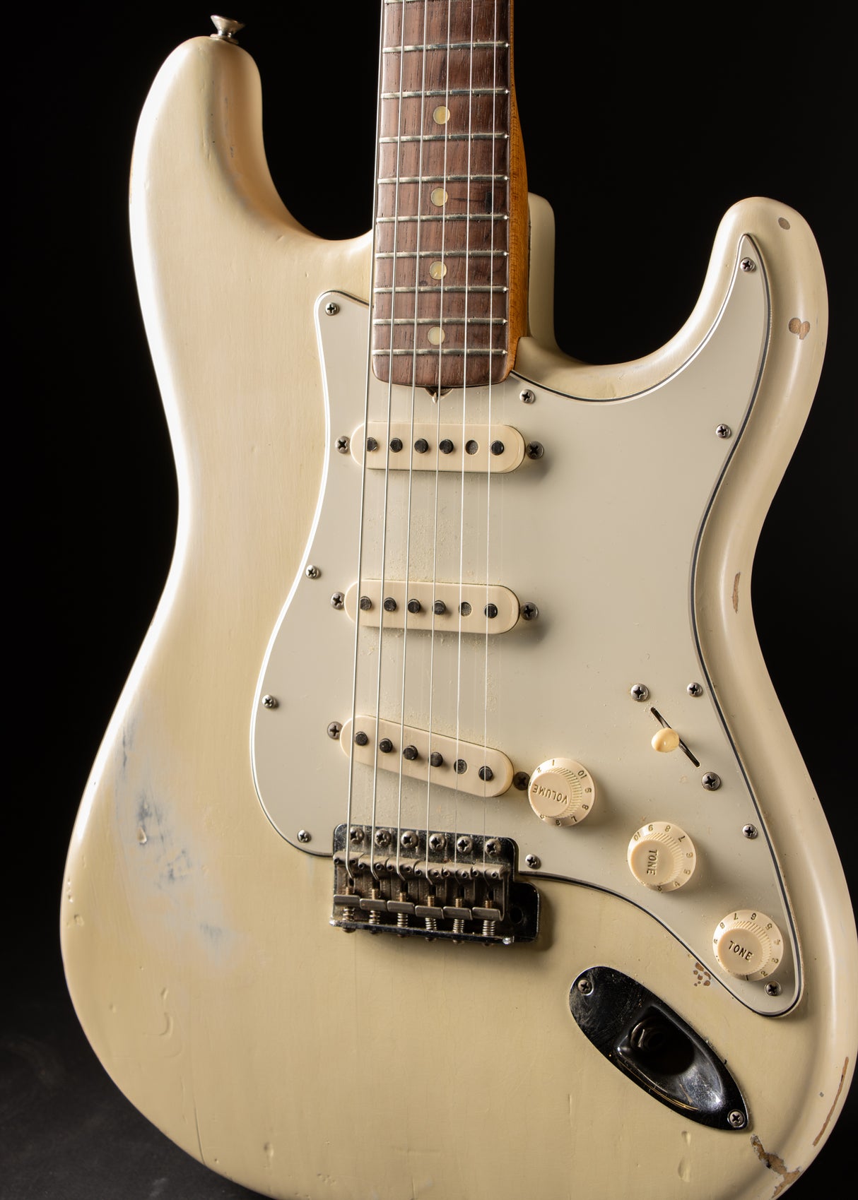 1965/66 Fender Stratocaster