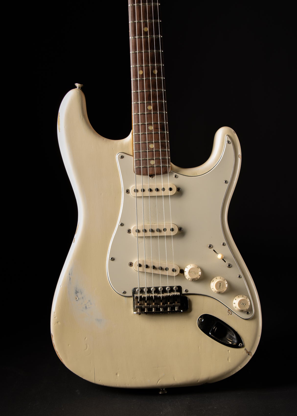 1965/66 Fender Stratocaster