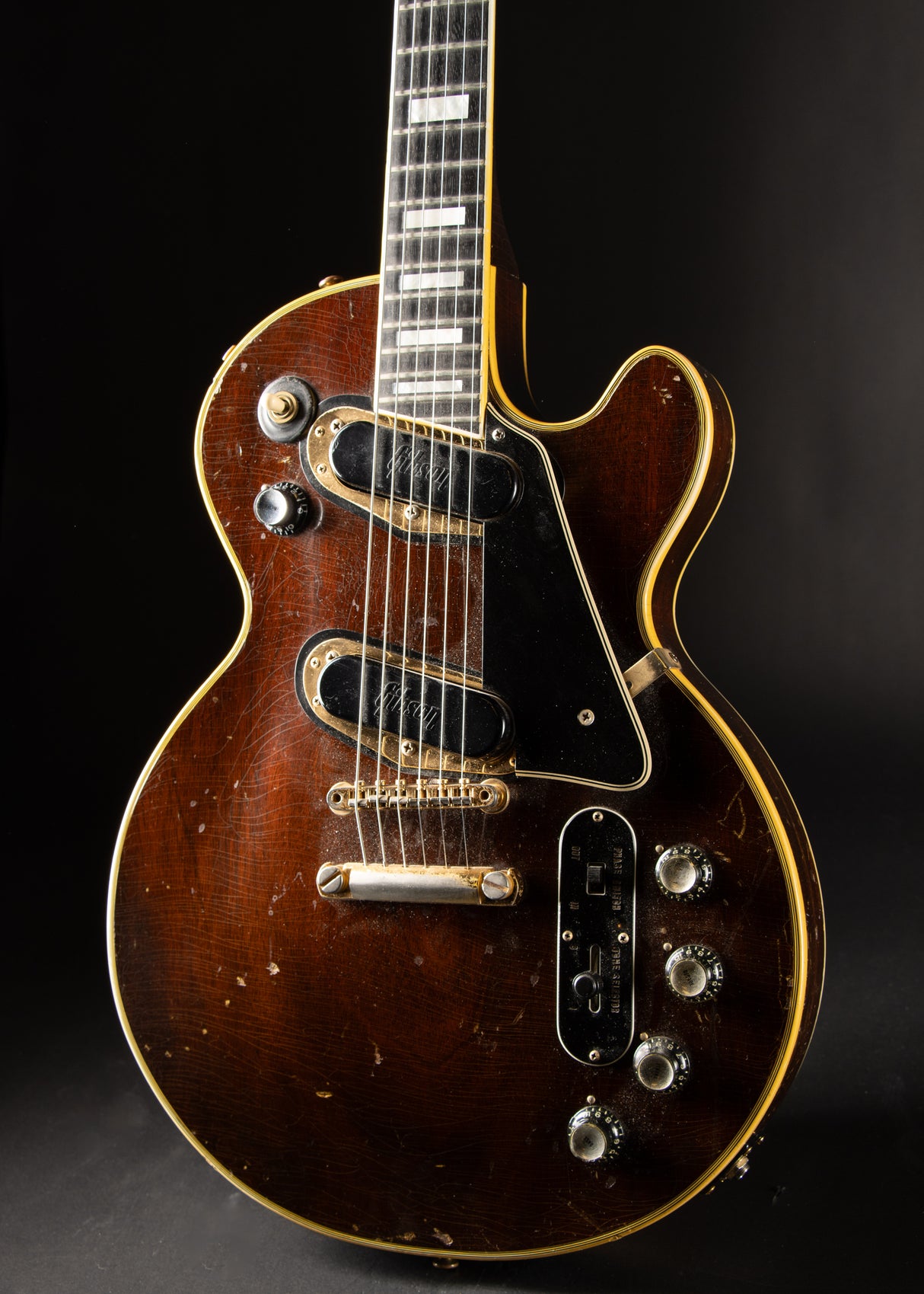 1970 Gibson Les Paul Personal Walnut