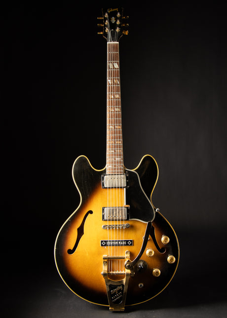 1966 Gibson ES-345 Sunburst