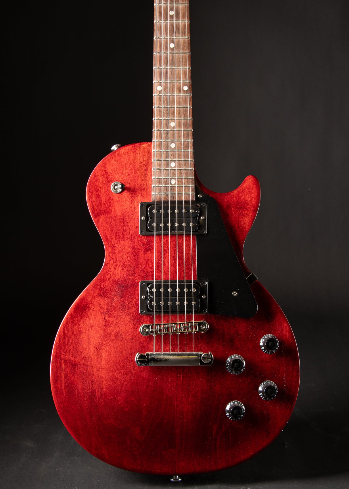 2017/2018 Les Paul Studio Wine Red