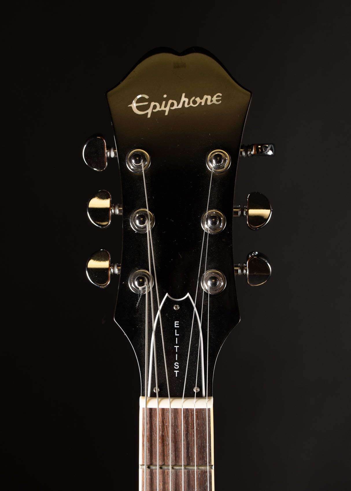 2015 Epiphone Elitist Casino Natural