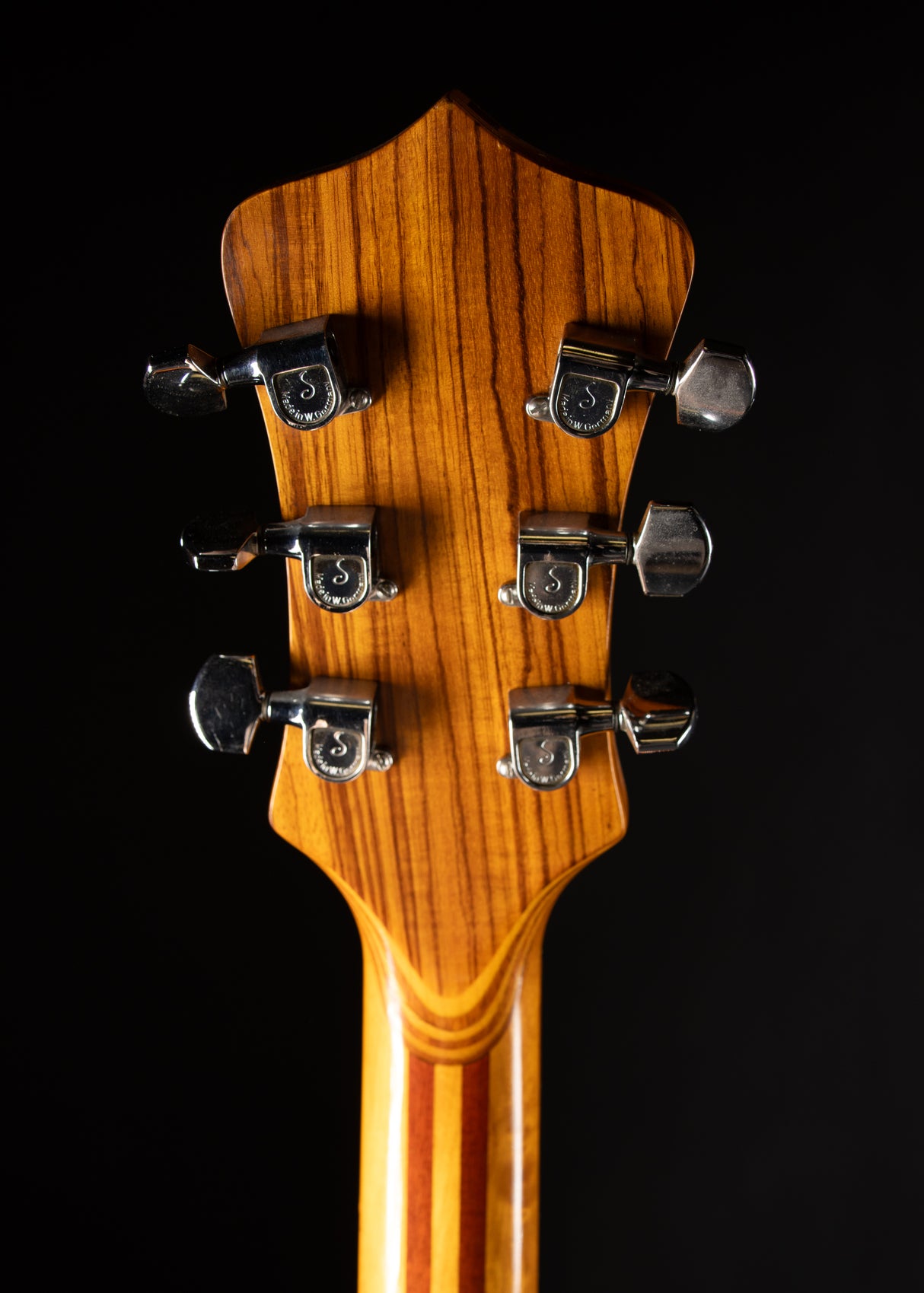 1976 Alembic Series I Natural