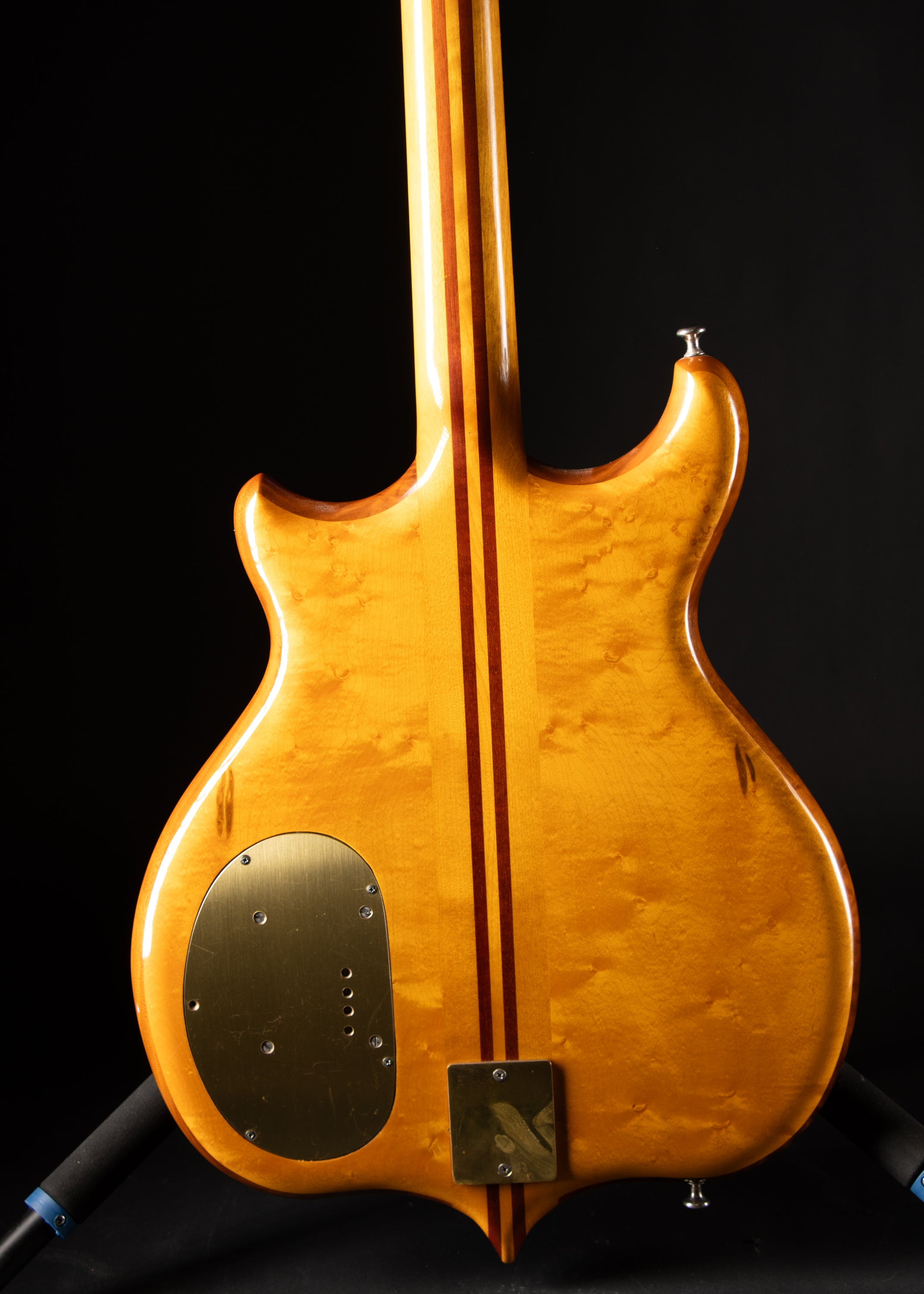 1976 Alembic Series I Natural – Music City Vintage Guitars
