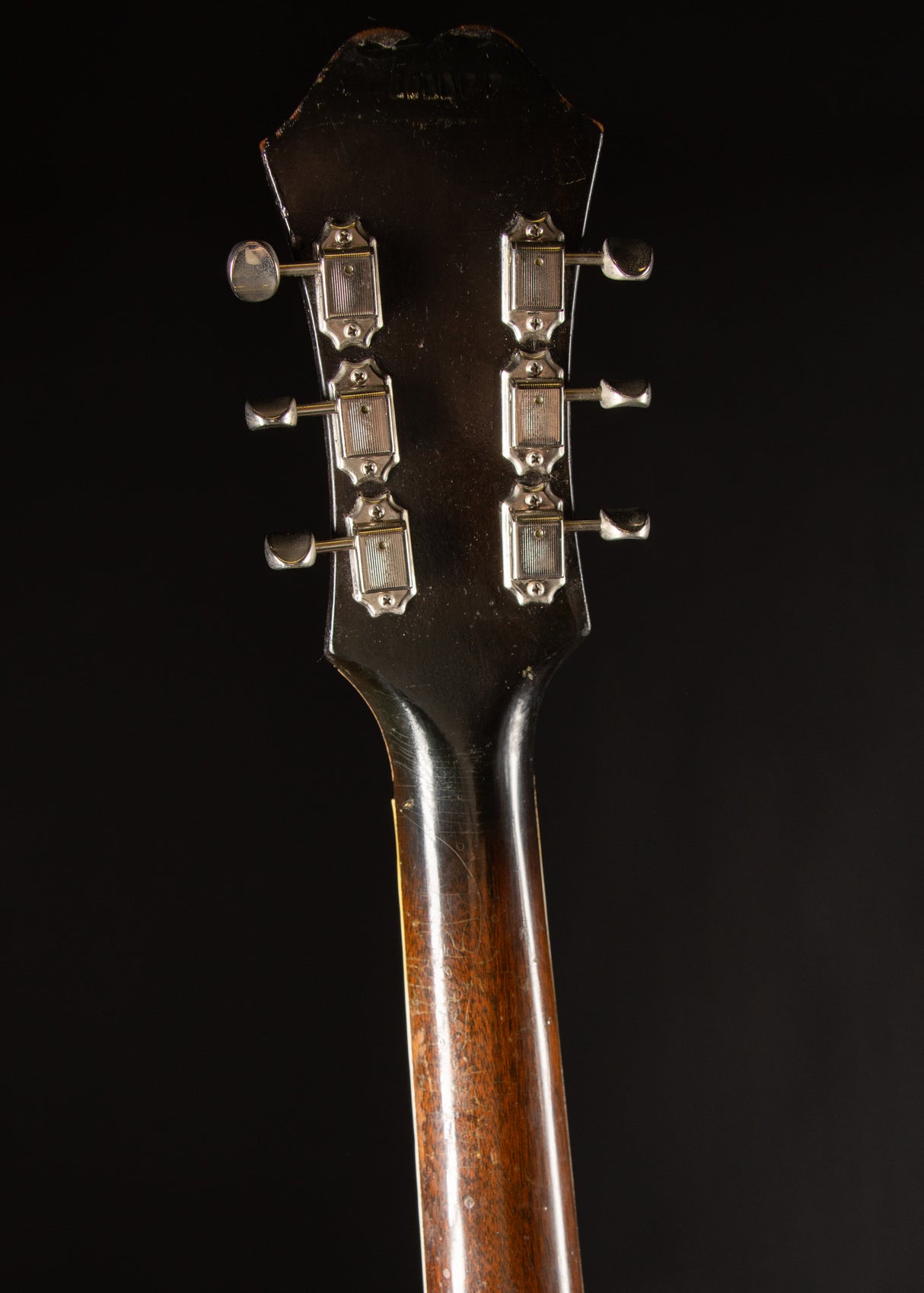 1967 Epiphone E-360TD Riviera Sunburst