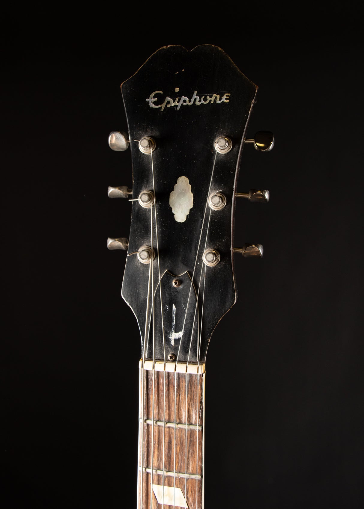 1967 Epiphone E-360TD Riviera Sunburst