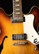 1967 Epiphone E-360TD Riviera Sunburst