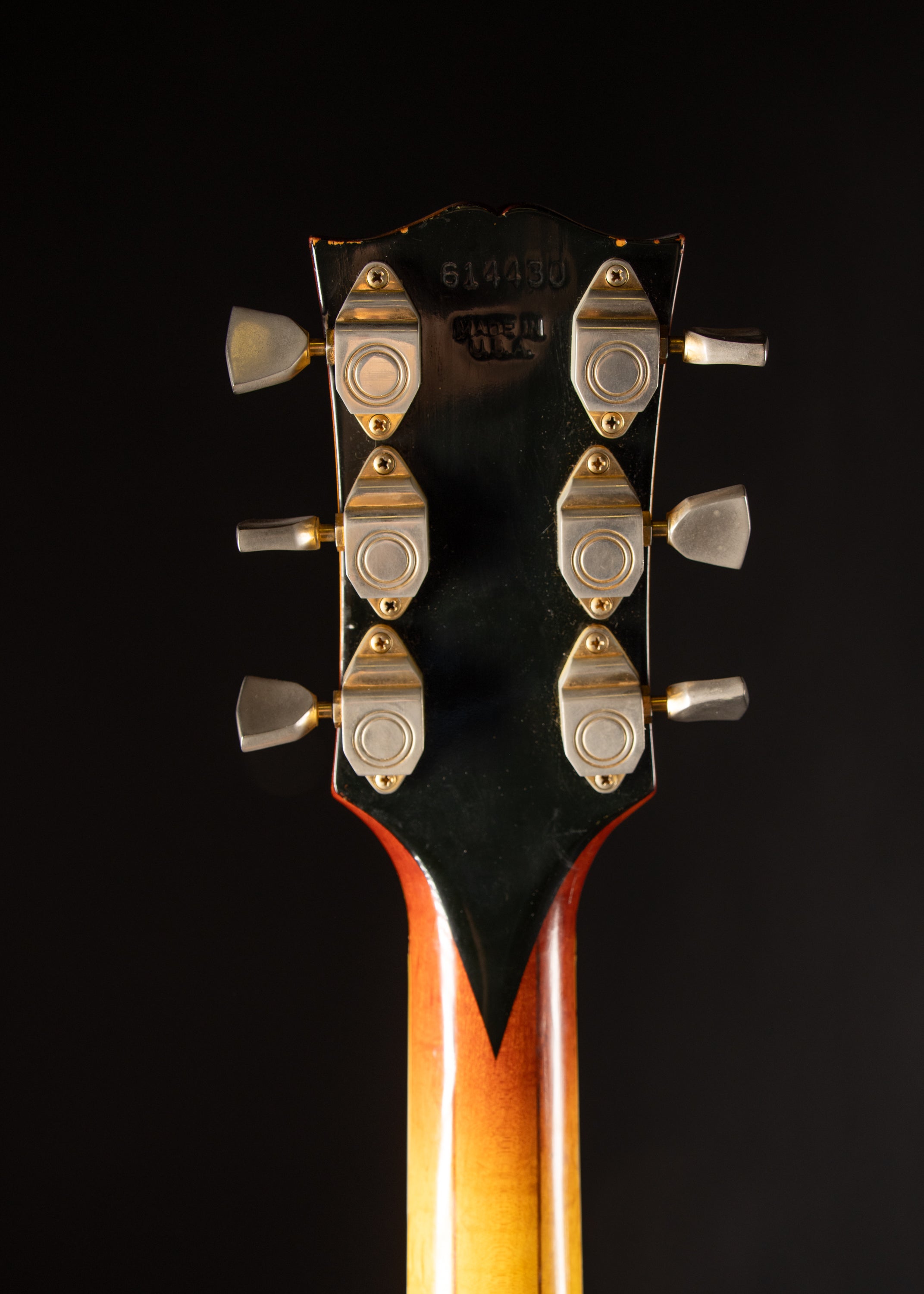 1972 Gibson Byrdland Sunburst – Music City Vintage Guitars