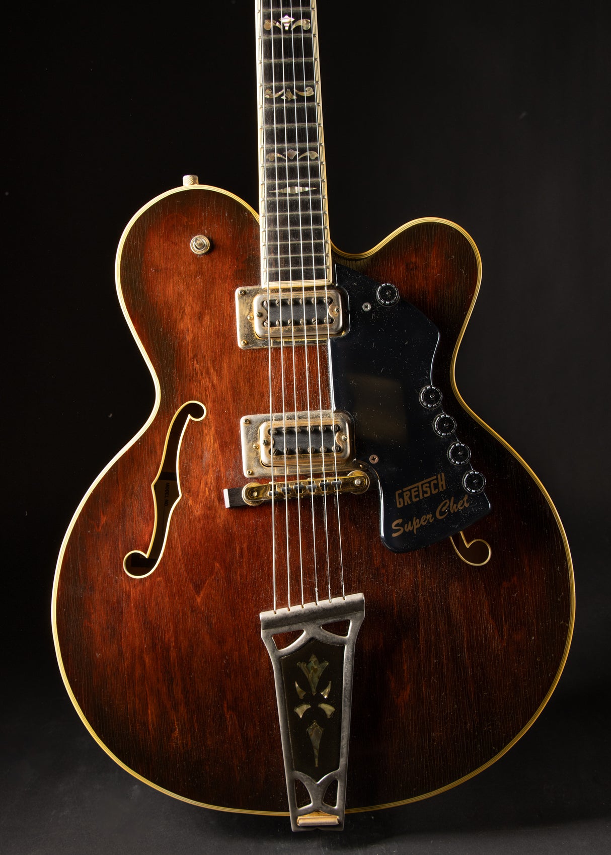 1977 Gretsch 7691 Super Chet Walnut