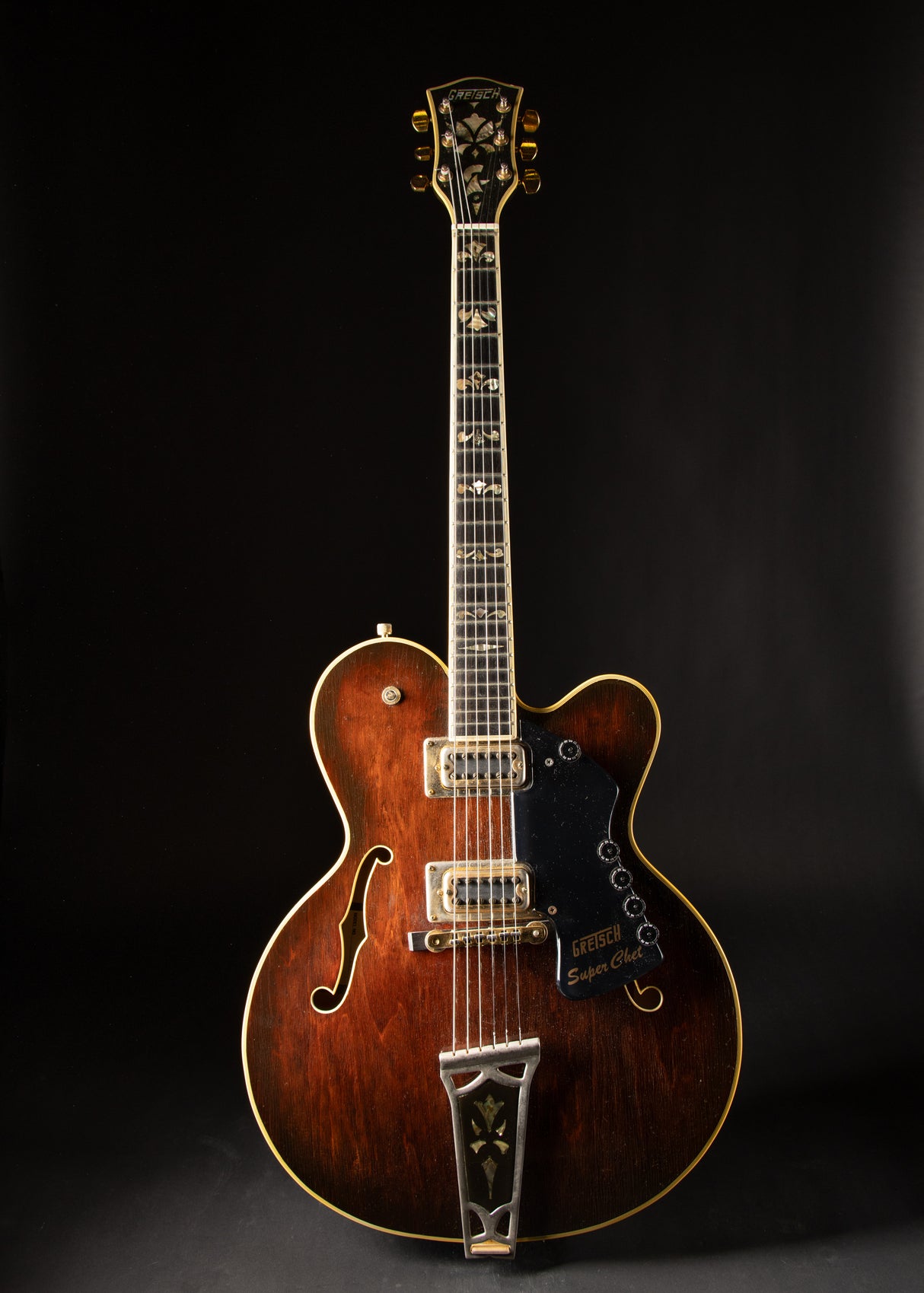 1977 Gretsch 7691 Super Chet Walnut