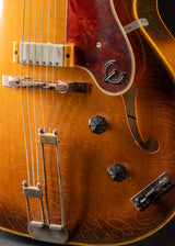 1951 Epiphone Zephyr Deluxe Regent Sunburst