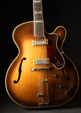 1951 Epiphone Zephyr Deluxe Regent Sunburst