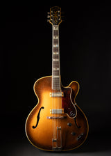 1951 Epiphone Zephyr Deluxe Regent Sunburst