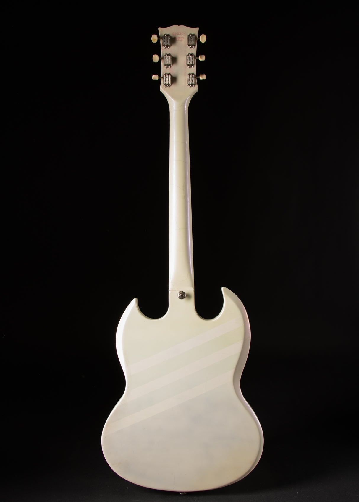 1973 Gibson SG Deluxe White