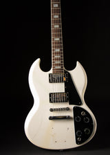 1973 Gibson SG Deluxe White