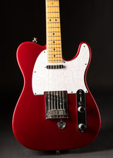 1999 Fender Nashville Telecaster B-Bender Candy Apple Red